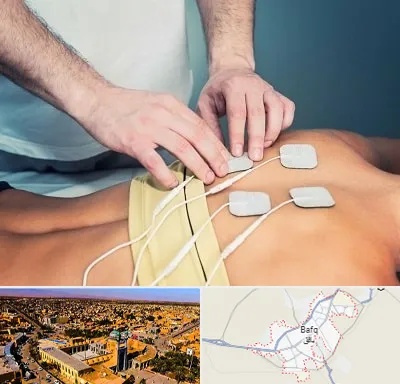 فیزیوتراپیست در بافق