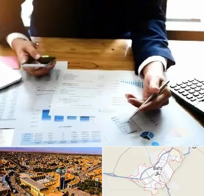 موسسه خدمات مالی در بافق
