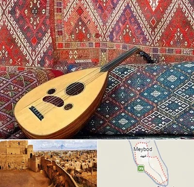 آموزشگاه ساز عود در میبد