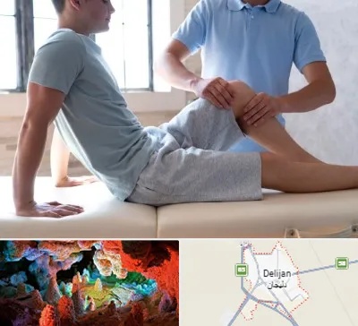 دکتر متخصص ارتوپد در دلیجان
