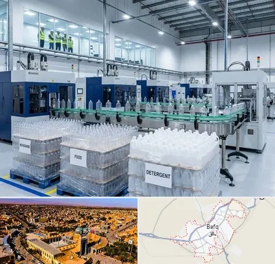 بطری پت در بافق
