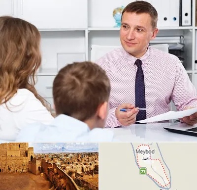 مشاور تحصیلی در میبد