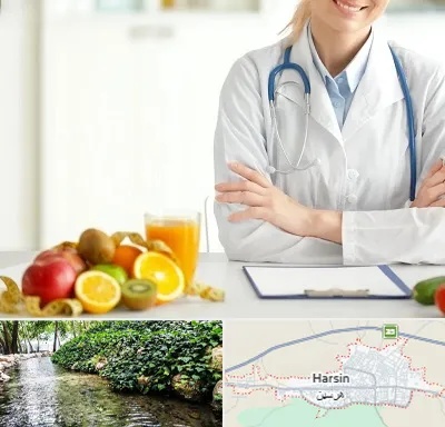 متخصص رژیم لاغری در هرسین
