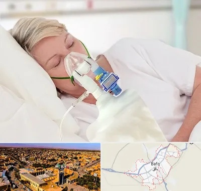 فروش کپسول اکسیژن در بافق