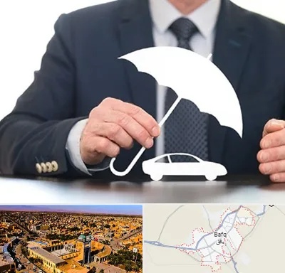 بیمه خودرو در بافق