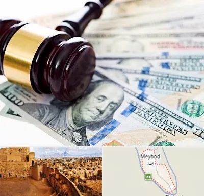 وکیل بانکی در میبد