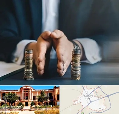 وکیل ارث در خمین