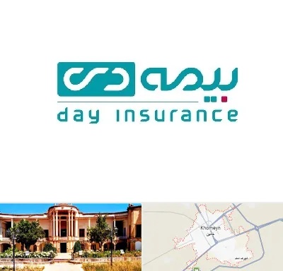 بیمه دی در خمین