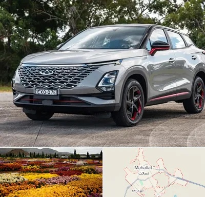نمایندگی مدیران خودرو در محلات