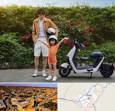 اجاره موتور برقی در بافق