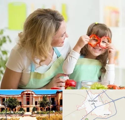 متخصص تغذیه کودکان در خمین