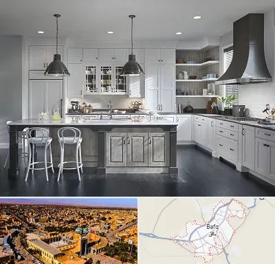 کابینت آشپزخانه در بافق