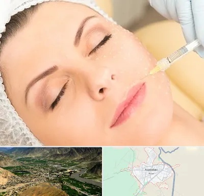 کلینیک تزریق چربی در اسدآباد