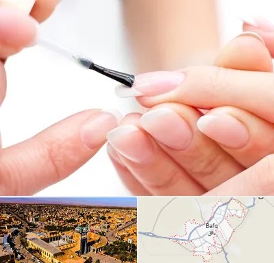 ترمیم کار ناخن در بافق