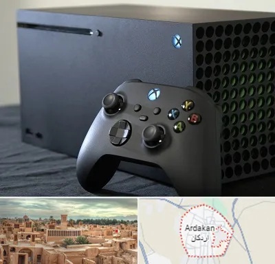 فروش اقساطی ایکس باکس Xbox در اردکان