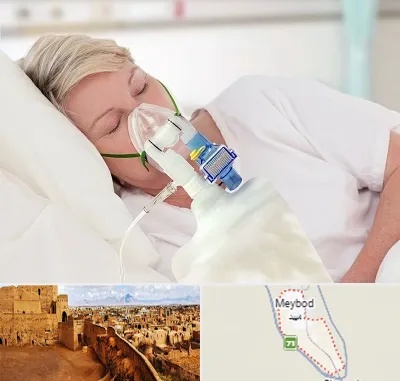فروش کپسول اکسیژن در میبد