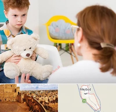روانپزشک کودک در میبد
