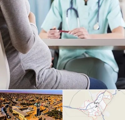 تست غربالگری در بافق