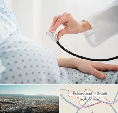 دکتر پریناتولوژی در اسلام آباد غرب