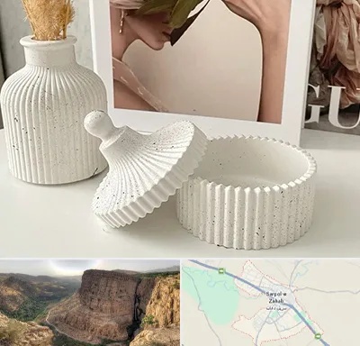 پودر سنگ متا در سرپل ذهاب