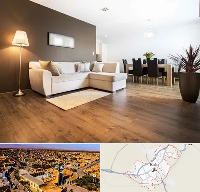 فروشگاه پارکت در بافق