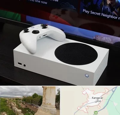 خرید ایکس باکس Xbox در کنگاور