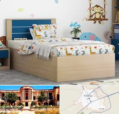 سرویس خواب کودک و نوجوان در خمین