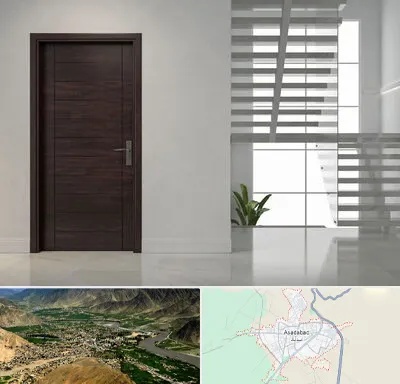 فروش درب در اسدآباد