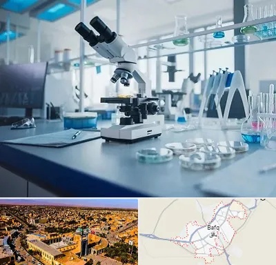 آزمایشگاه تیروئید در بافق
