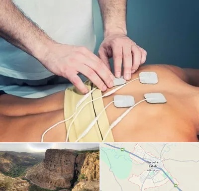 فیزیوتراپیست در سرپل ذهاب