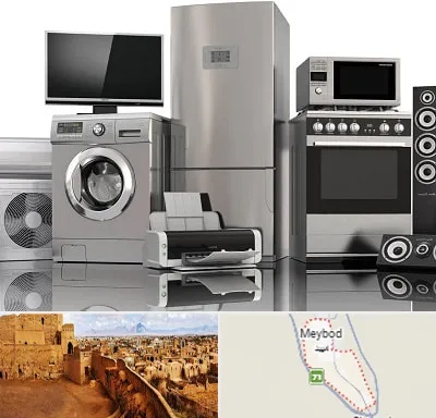 تعمیرات لوازم خانگی در میبد