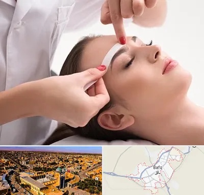 اپیلاسیون در بافق