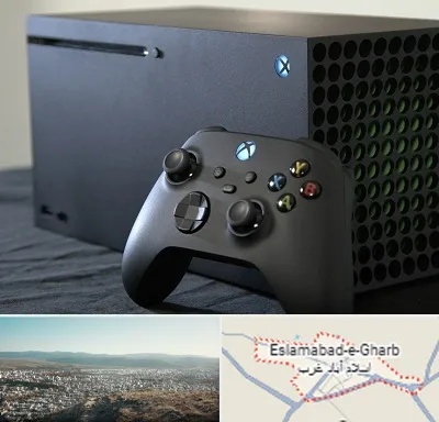 فروش اقساطی ایکس باکس Xbox در اسلام آباد غرب