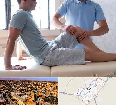 دکتر متخصص ارتوپد در بافق
