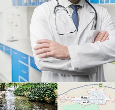 دکتر فوق تخصص کلیه در هرسین