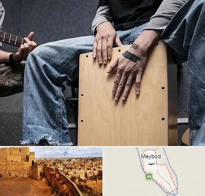 آموزشگاه کاخن در میبد
