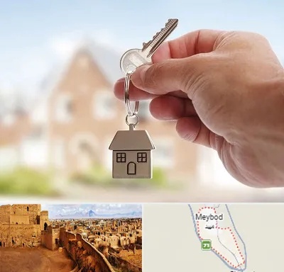 تعاونی مسکن در میبد