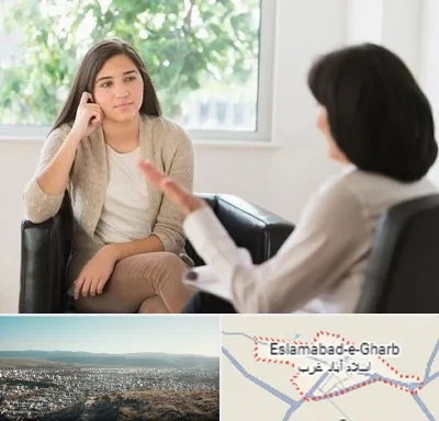 مشاور فردی در اسلام آباد غرب