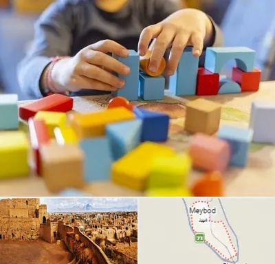 اسباب بازی فکری در میبد