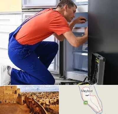 تعمیر یخچال در میبد