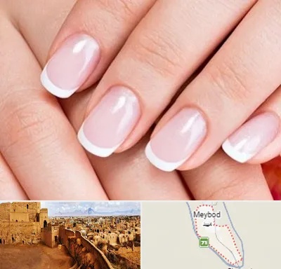 لمینت ناخن در میبد