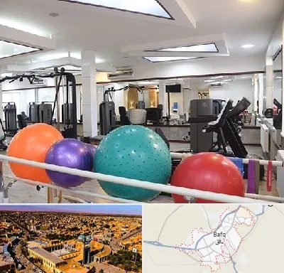 مرکز حرکات اصلاحی در بافق