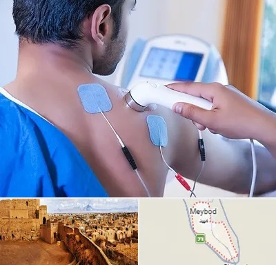 تجهیزات فیزیوتراپی در میبد