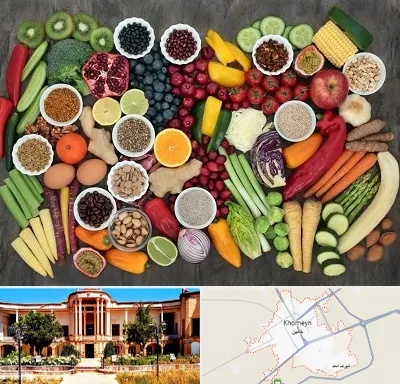 دکتر تغذیه برای چاقی در خمین