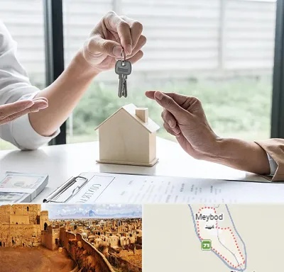 پیش فروش آپارتمان در میبد