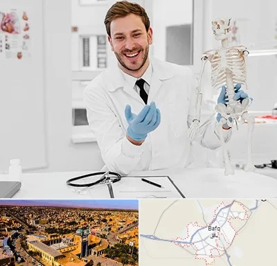دکتر فوق تخصص ارتوپد در بافق