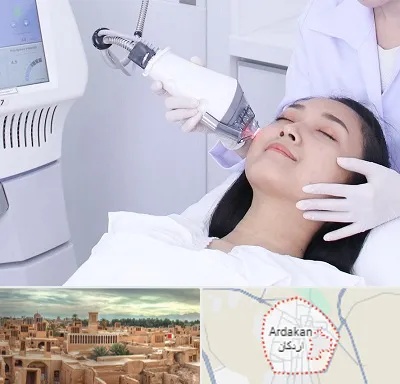 وایتنینگ در اردکان