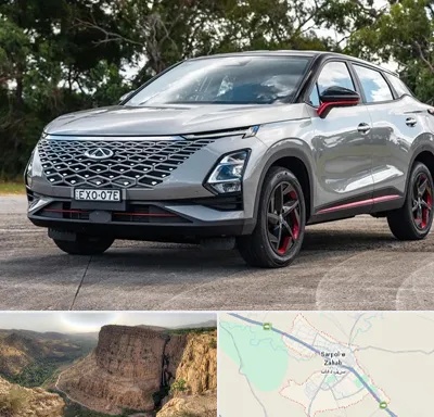نمایندگی مدیران خودرو در سرپل ذهاب