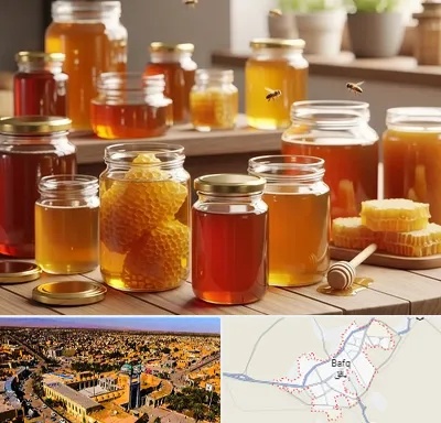 فروش عسل در بافق