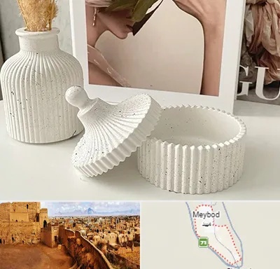 پودر سنگ متا در میبد